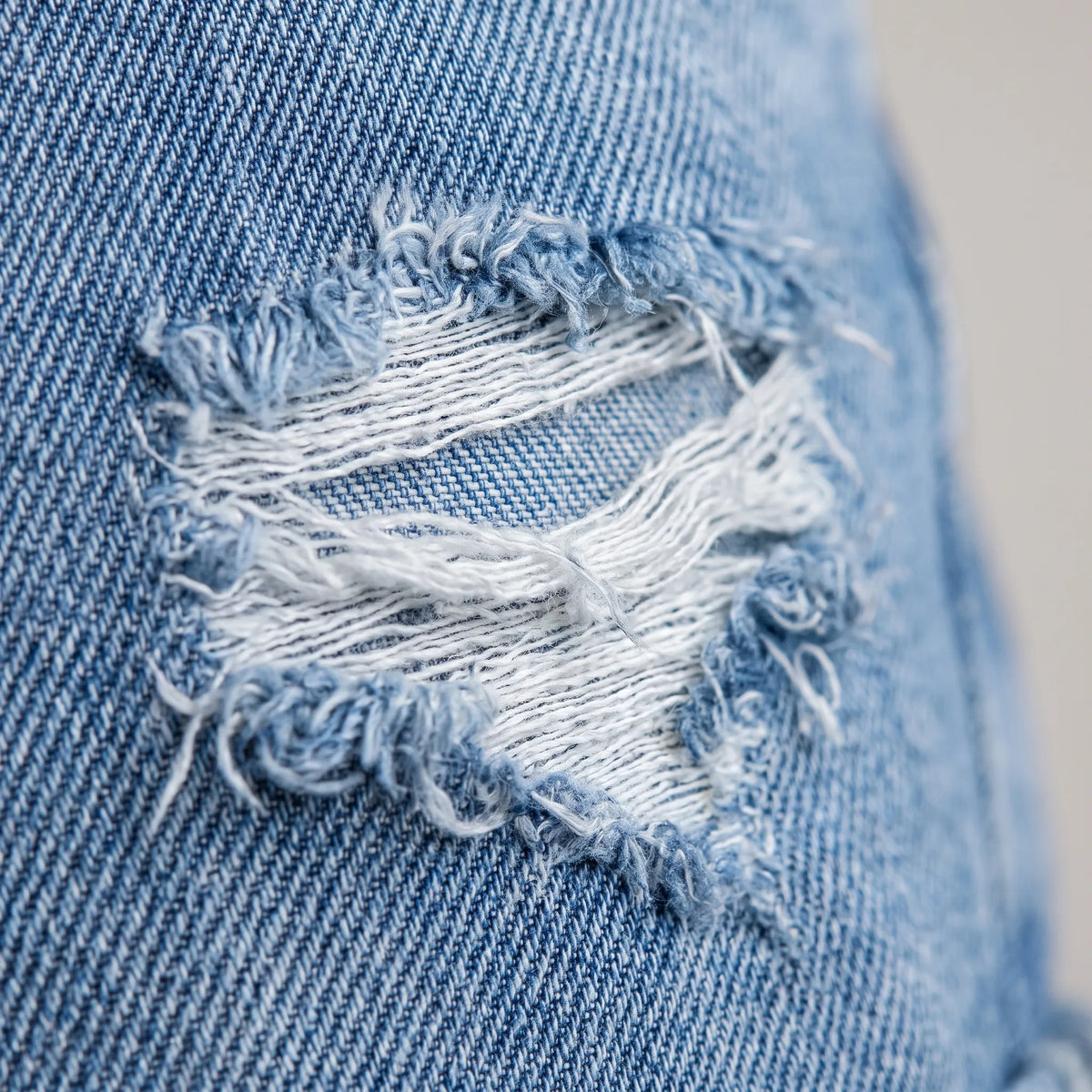 Bondise | High-Rise Distressed Casual Summer Shorts