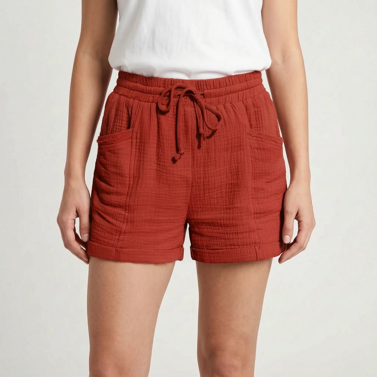 BreezeShorts | Womens Relaxed Fit Summer Shorts