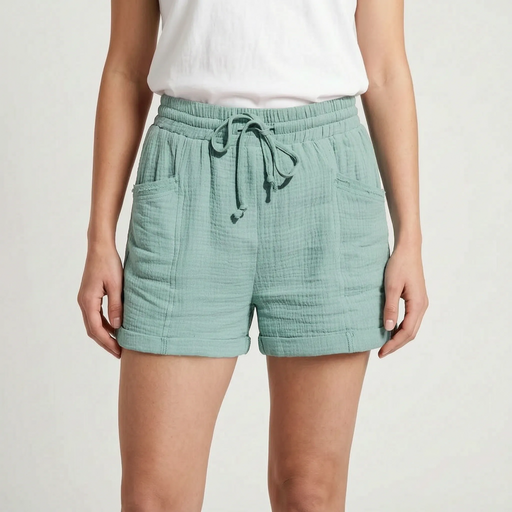 BreezeShorts | Womens Relaxed Fit Summer Shorts