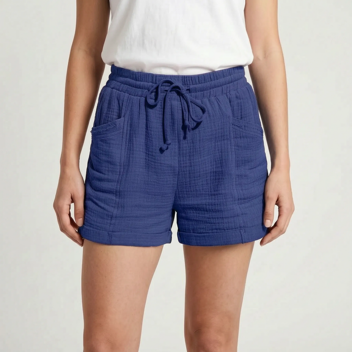 BreezeShorts | Womens Relaxed Fit Summer Shorts