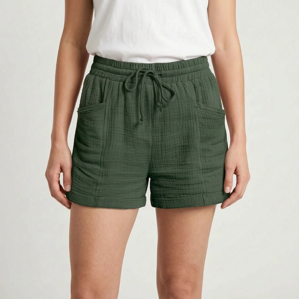 BreezeShorts | Womens Relaxed Fit Summer Shorts