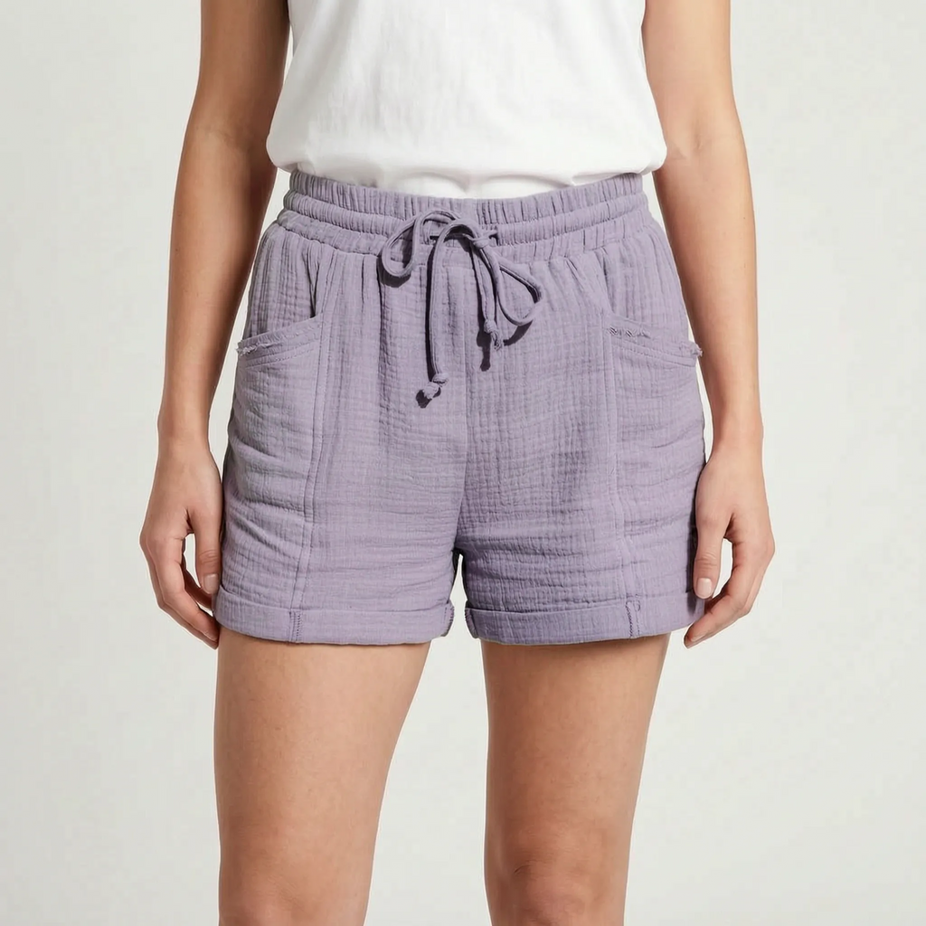 BreezeShorts | Womens Relaxed Fit Summer Shorts