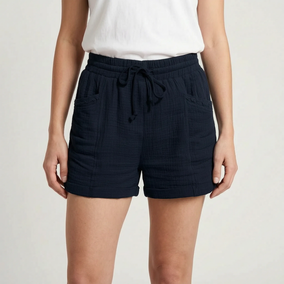 BreezeShorts | Womens Relaxed Fit Summer Shorts
