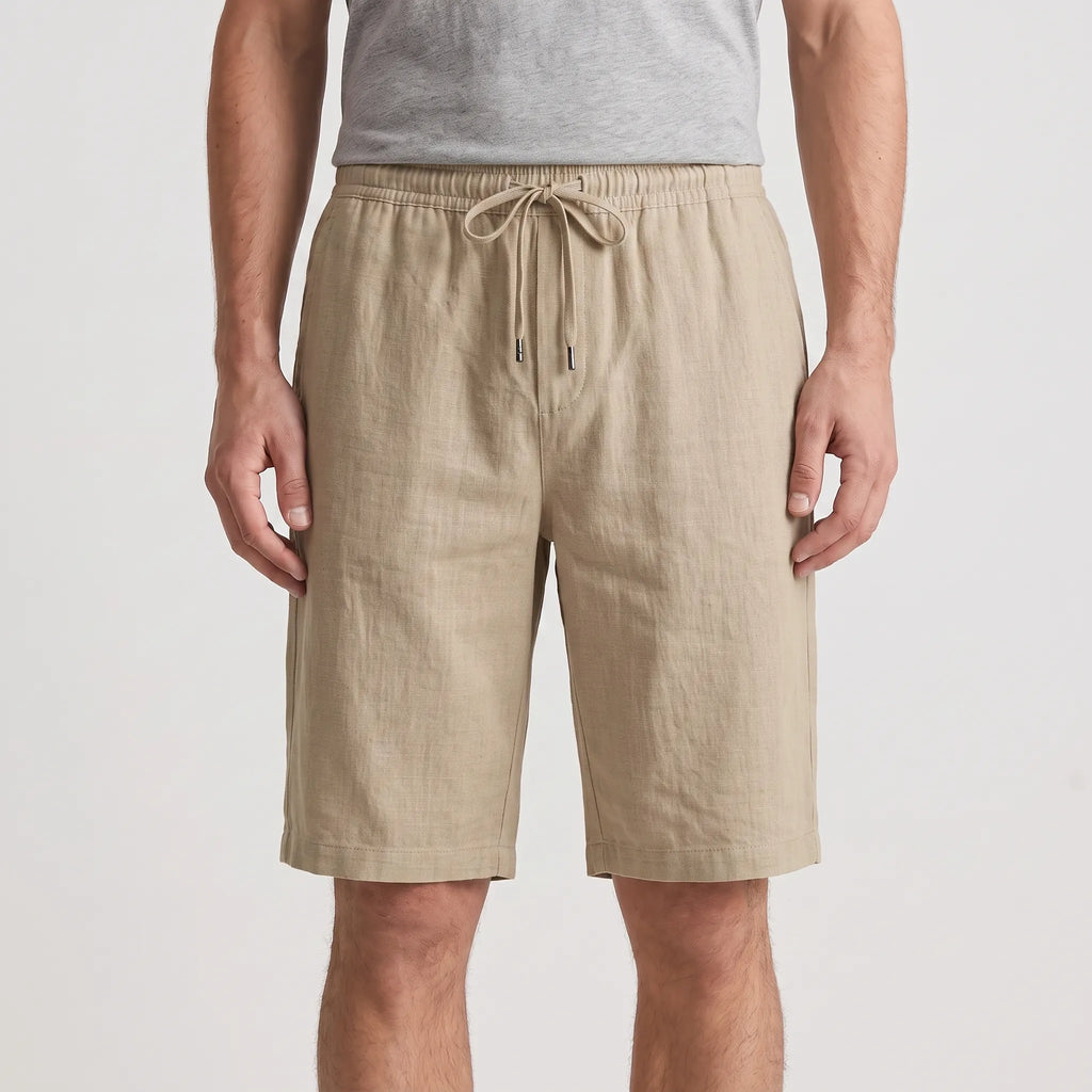 CoastStride | Relaxed Fit Casual Shorts