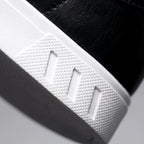 Flexpace - Black Cushioned Sneakers