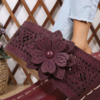 Florawedge - Floral Wedge Slides