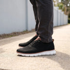 KnitStrider | Mens Casual Dress Sneakers
