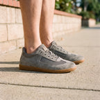 Orthomax - Casual Low-Top Cushioned Sneakers