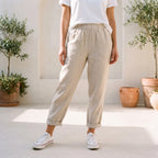 RemyTrouser | Relaxed Fit Breathable Casual Trousers