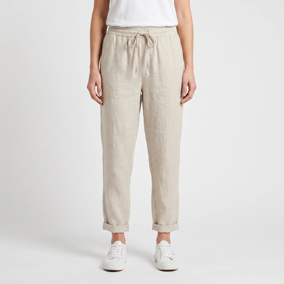 RemyTrouser | Relaxed Fit Breathable Casual Trousers