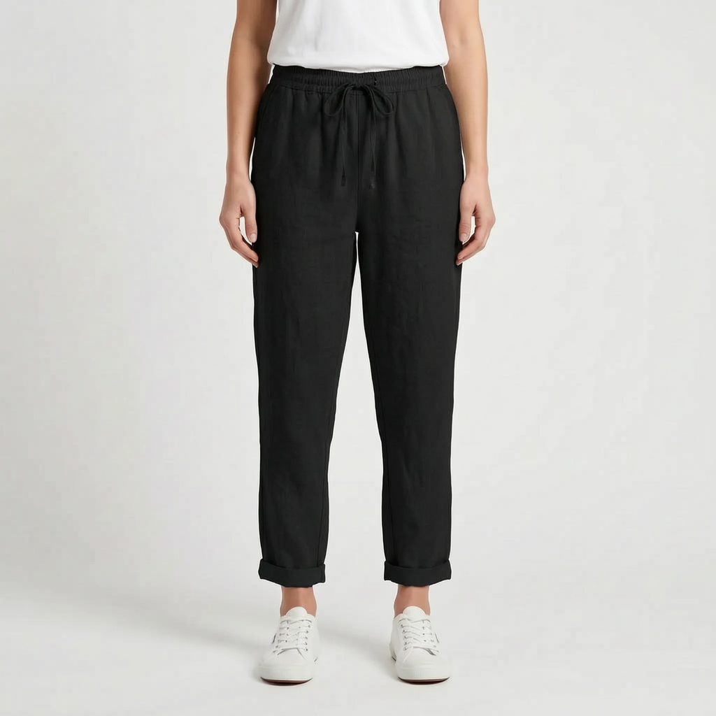 RemyTrouser | Relaxed Fit Breathable Casual Trousers