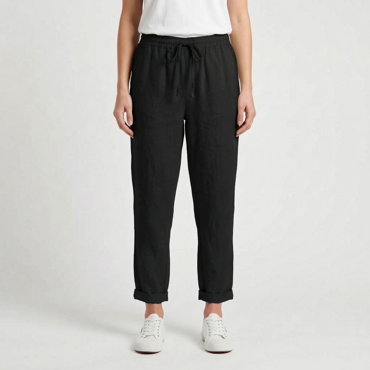 RemyTrouser | Relaxed Fit Breathable Casual Trousers