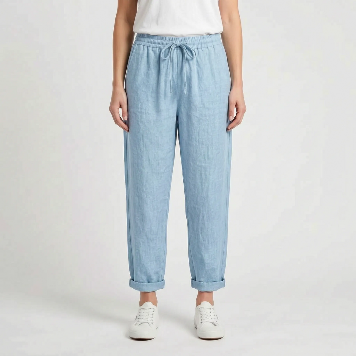 RemyTrouser | Relaxed Fit Breathable Casual Trousers