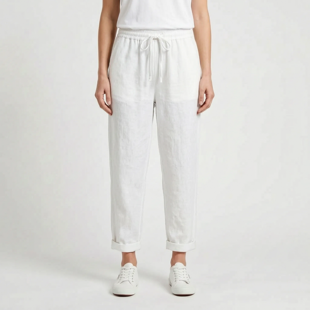 RemyTrouser | Relaxed Fit Breathable Casual Trousers