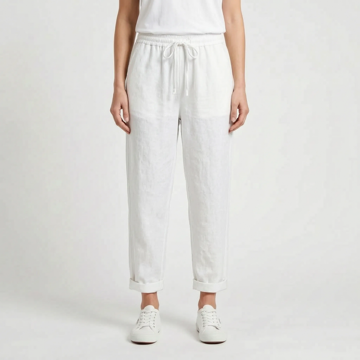 RemyTrouser | Relaxed Fit Breathable Casual Trousers