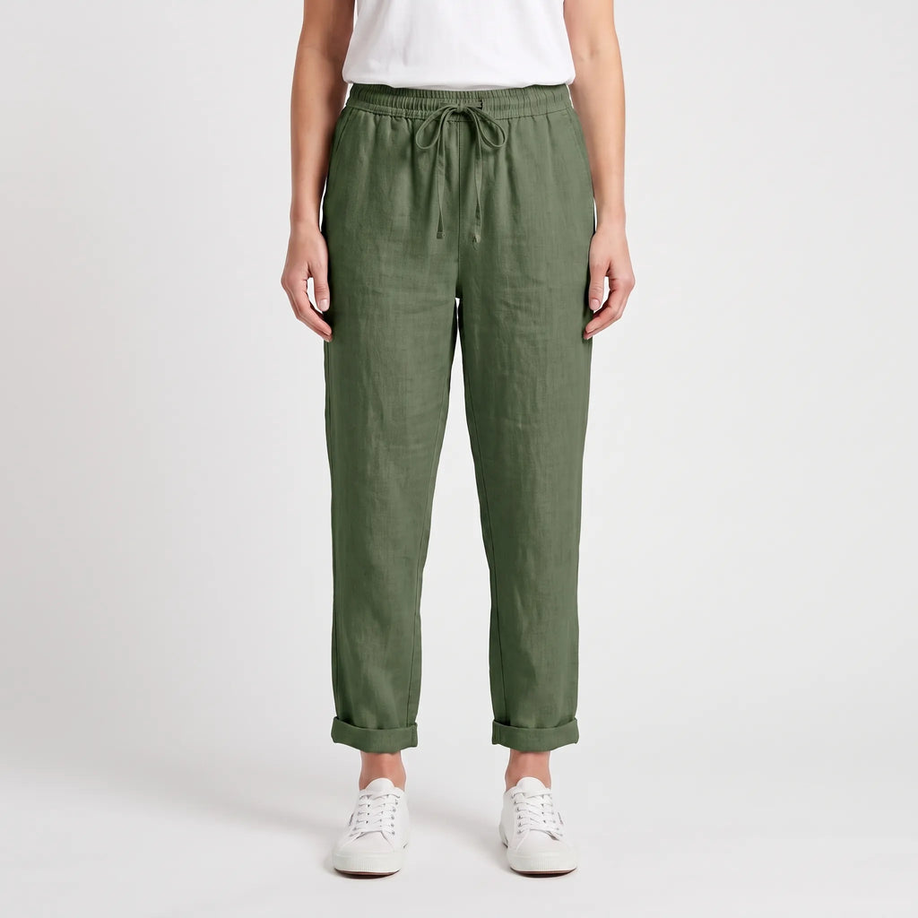 RemyTrouser | Relaxed Fit Breathable Casual Trousers