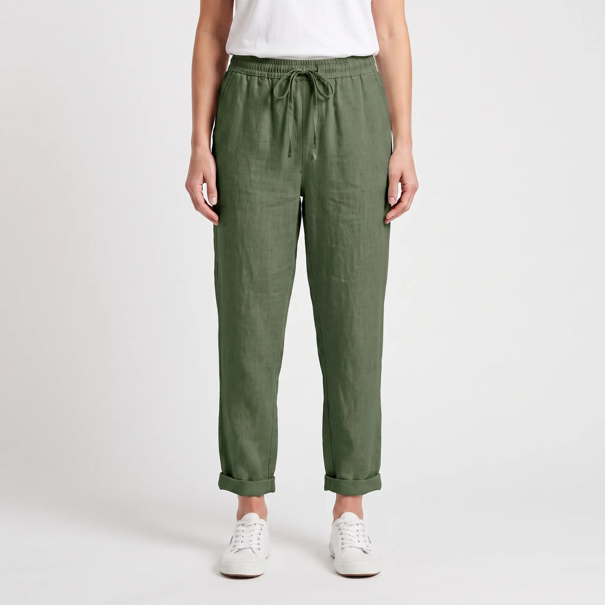 RemyTrouser | Relaxed Fit Breathable Casual Trousers
