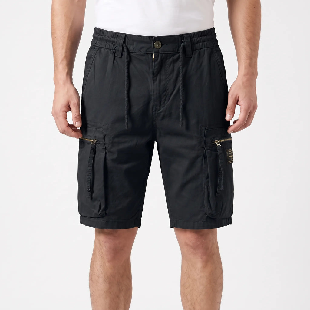 Roviq | Men's Relaxed Fit Cargo Shorts