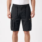 Roviq | Men's Relaxed Fit Cargo Shorts