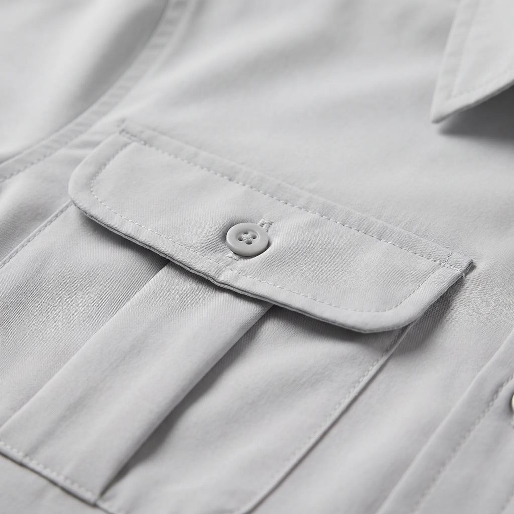 Trekkari - Women's Long Sleeve Hiking Shirt