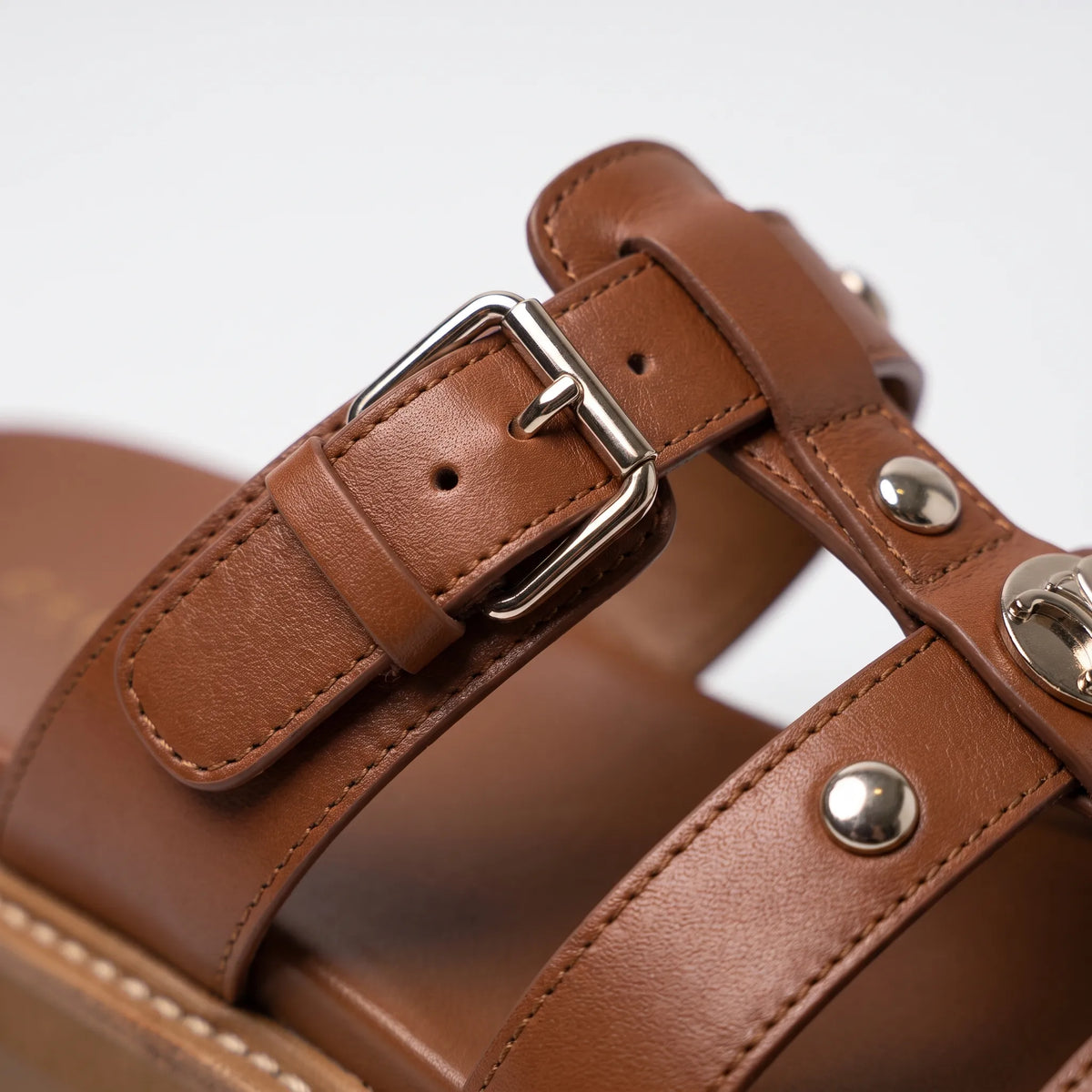 Trekoa - Multi-Strap Slip-On Walking Sandals