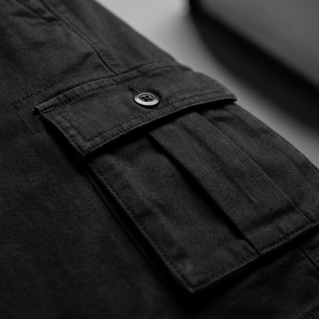 Vantage | Casual Men's Cargo Shorts