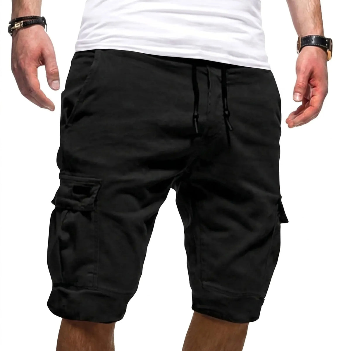 Vantage | Casual Men's Cargo Shorts