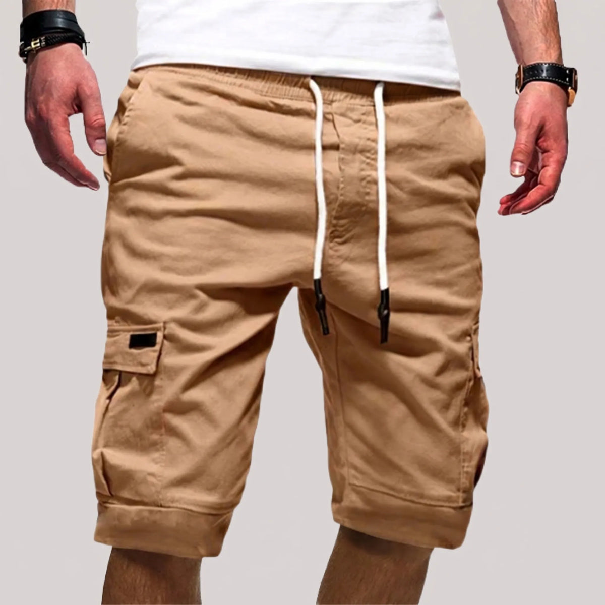 Vantage | Casual Men's Cargo Shorts