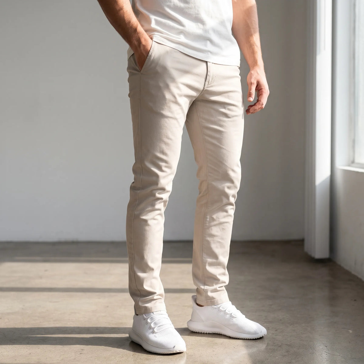 VantageChino | Mens Tailored Chinos