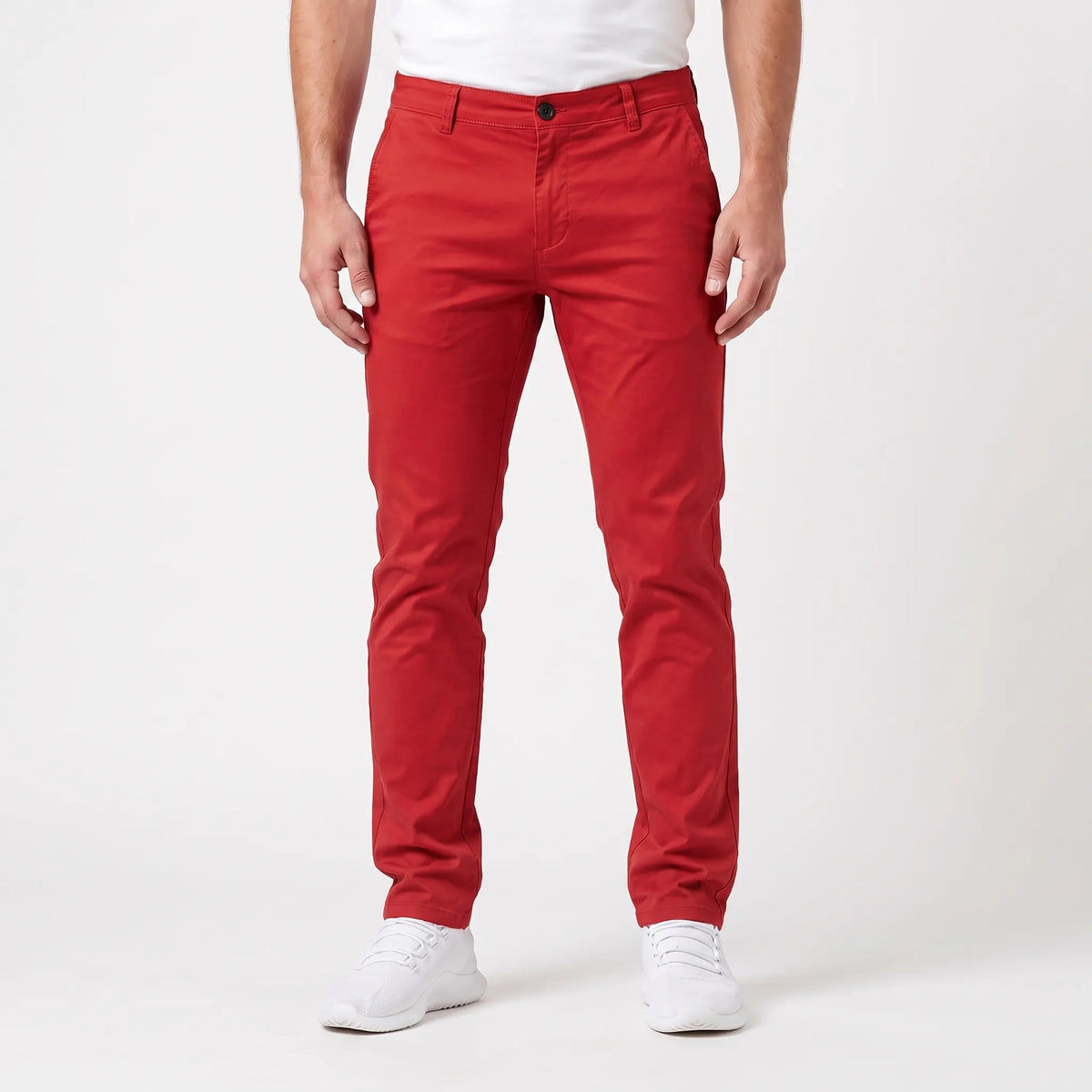 VantageChino | Mens Tailored Chinos