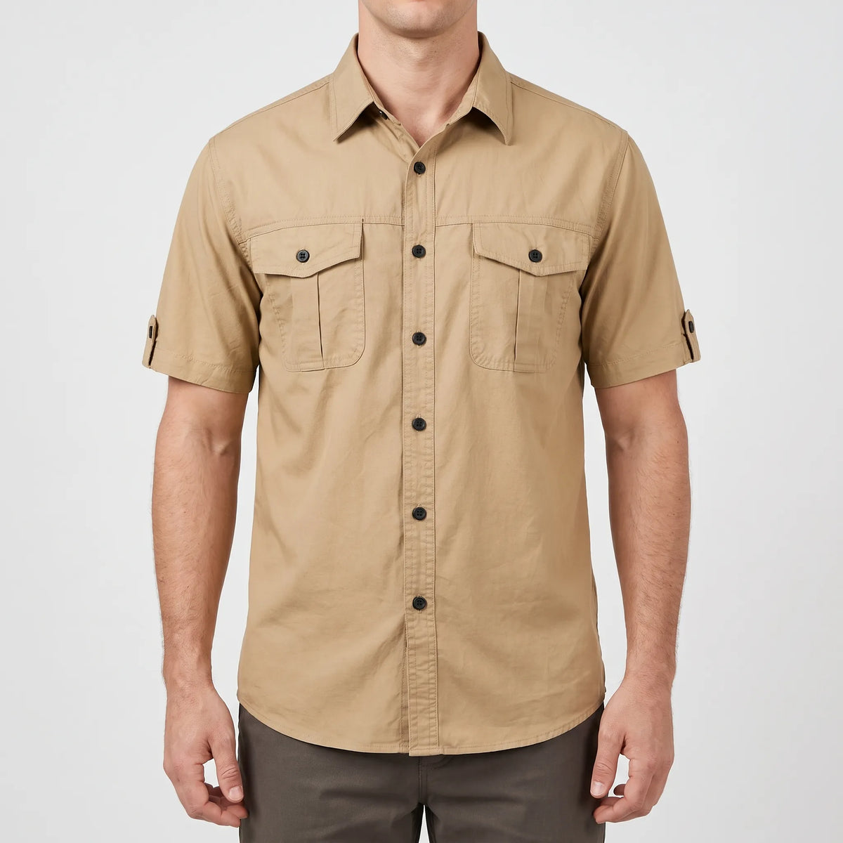 VentoTrek | Short Sleeve Utility Shirt