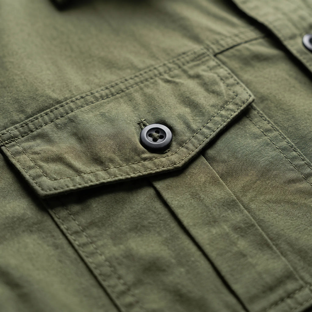 VentoTrek | Short Sleeve Utility Shirt