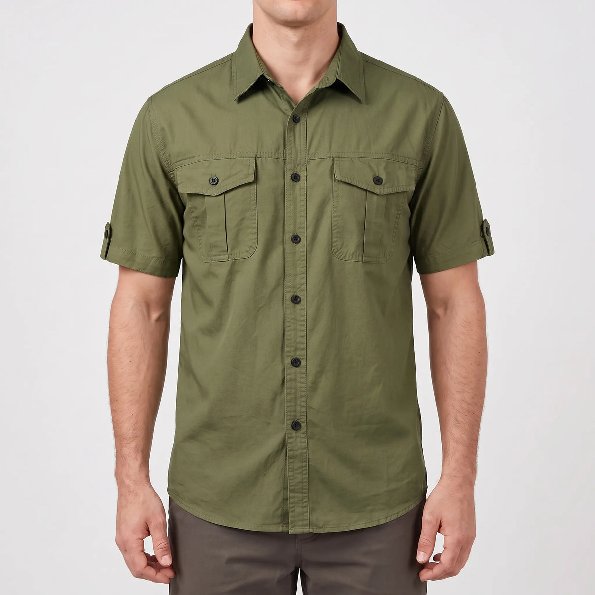 VentoTrek | Short Sleeve Utility Shirt
