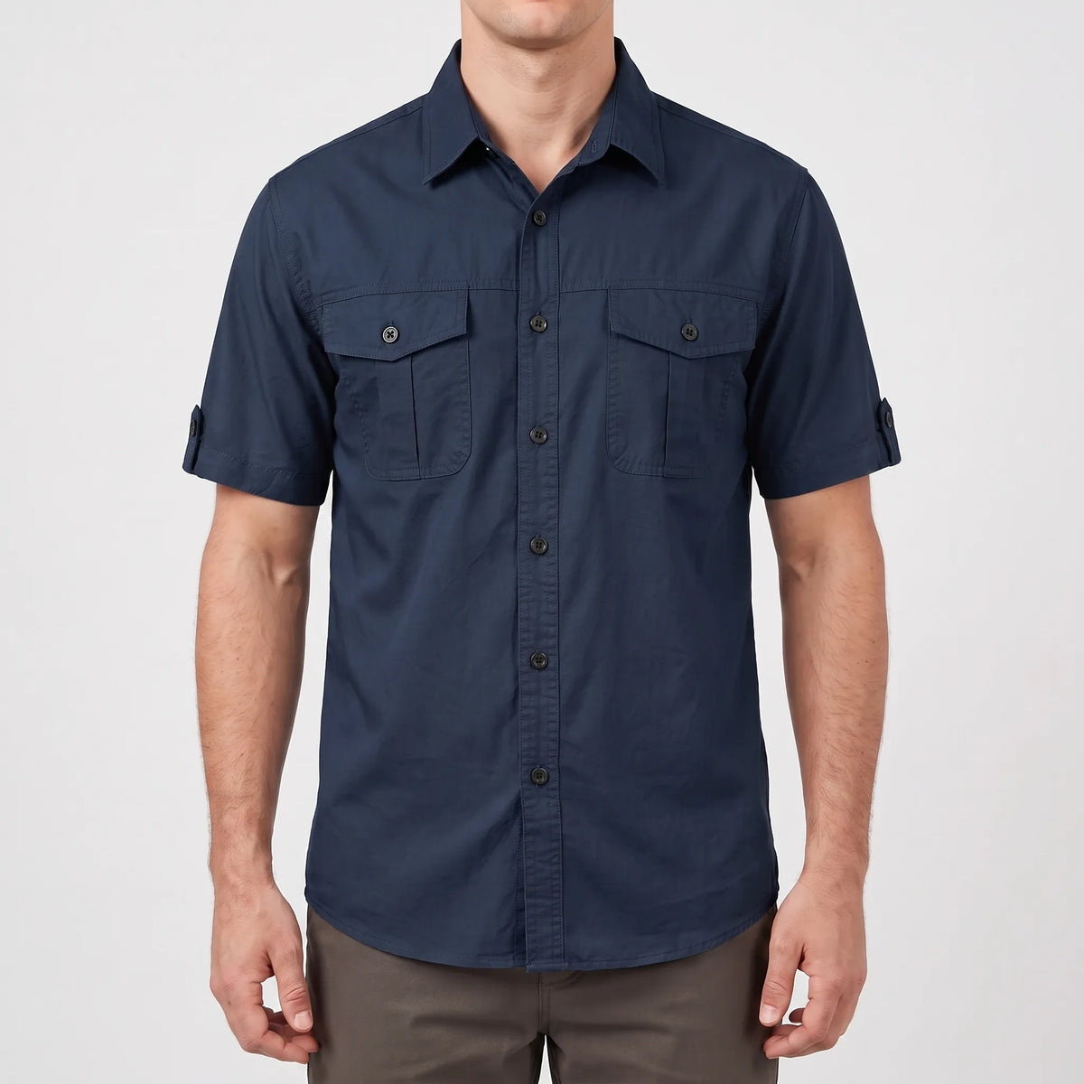 VentoTrek | Short Sleeve Utility Shirt