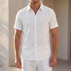 VientoShirt | Men's Casual Button-Up Shirt