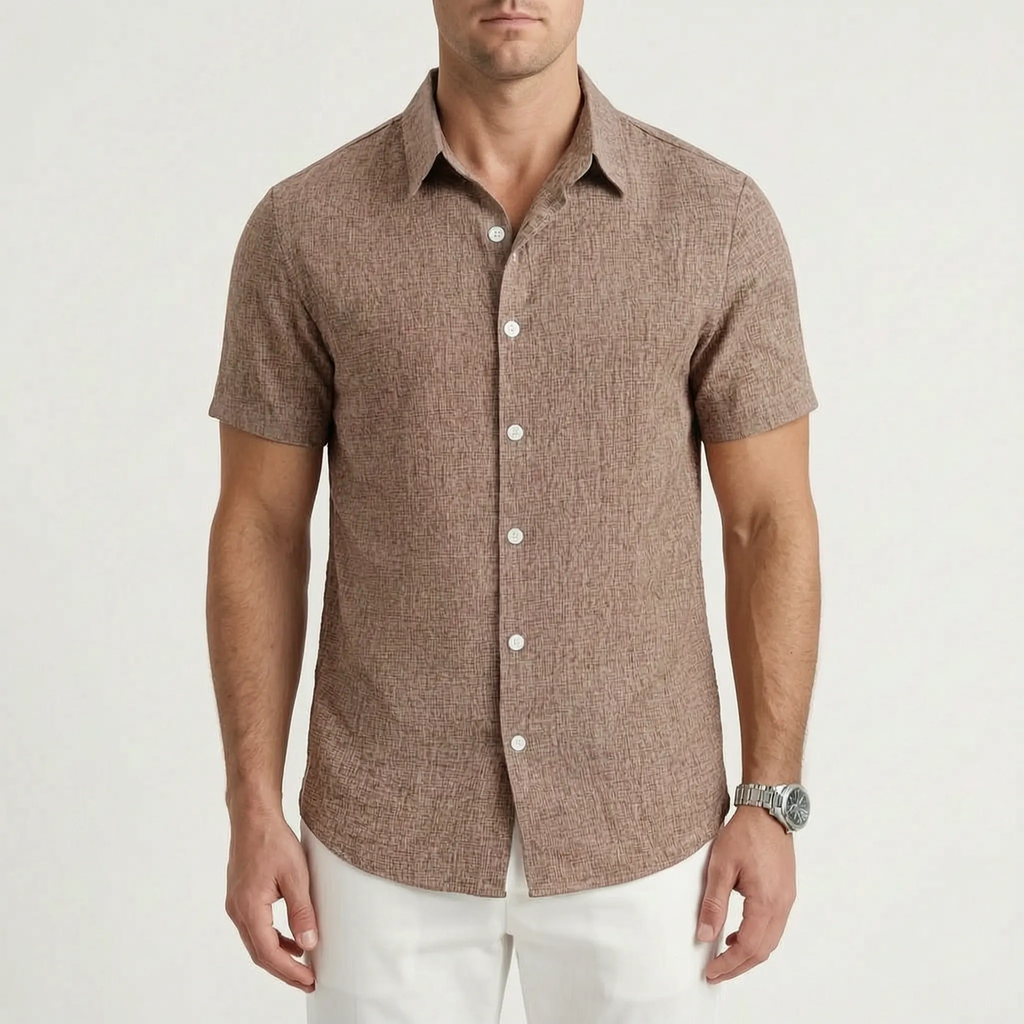 VientoShirt | Men's Casual Button-Up Shirt