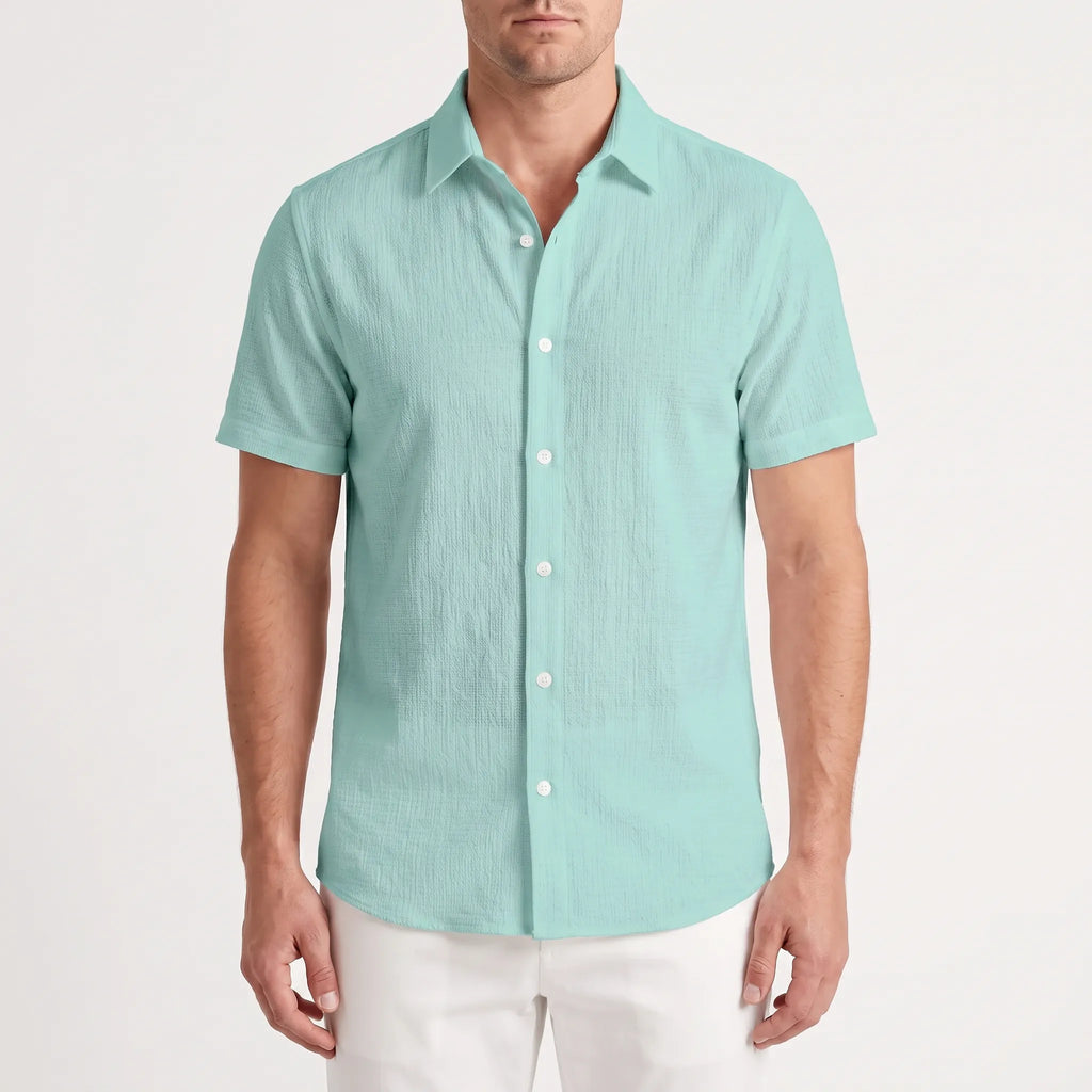 VientoShirt | Men's Casual Button-Up Shirt