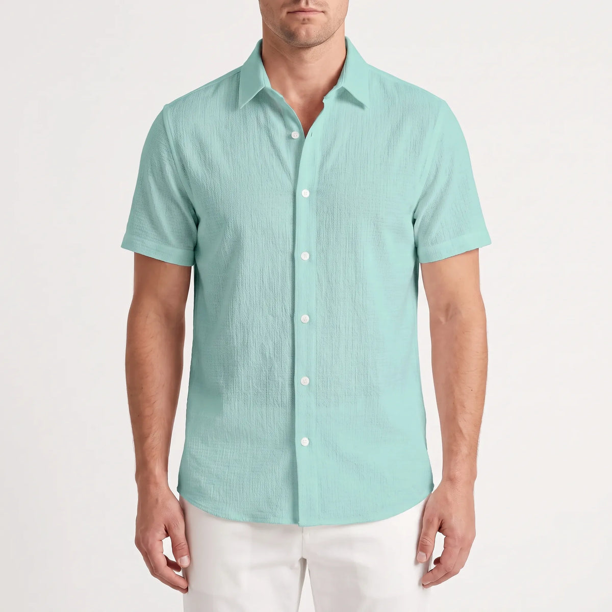 VientoShirt | Men's Casual Button-Up Shirt