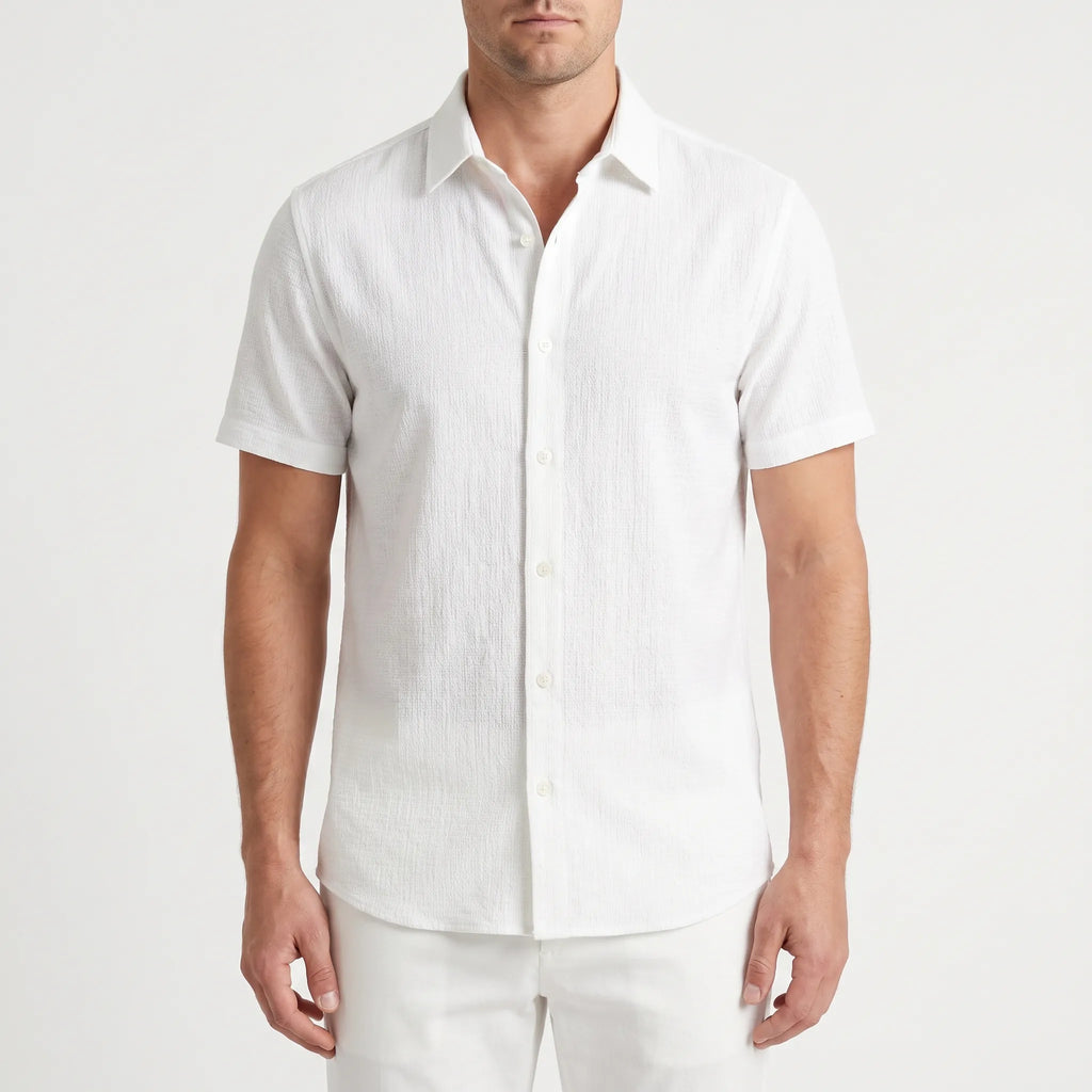 VientoShirt | Men's Casual Button-Up Shirt