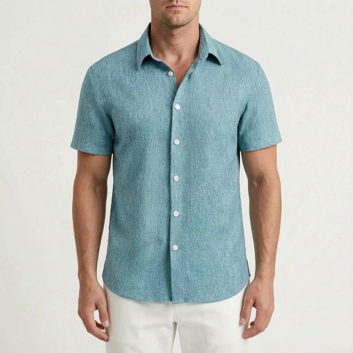 VientoShirt | Men's Casual Button-Up Shirt