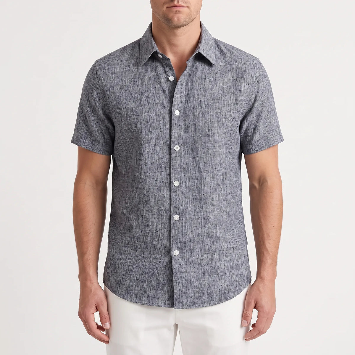 VientoShirt | Men's Casual Button-Up Shirt