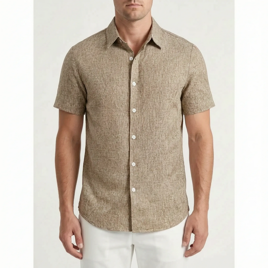 VientoShirt | Men's Casual Button-Up Shirt