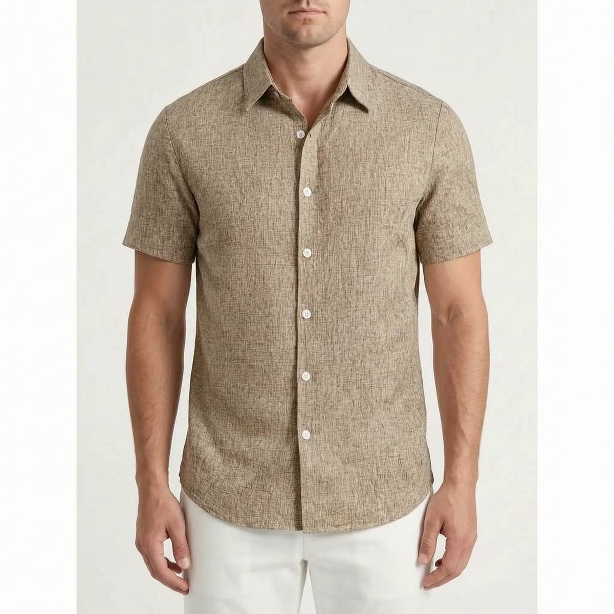 VientoShirt | Men's Casual Button-Up Shirt
