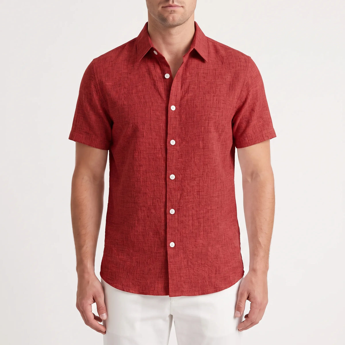 VientoShirt | Men's Casual Button-Up Shirt