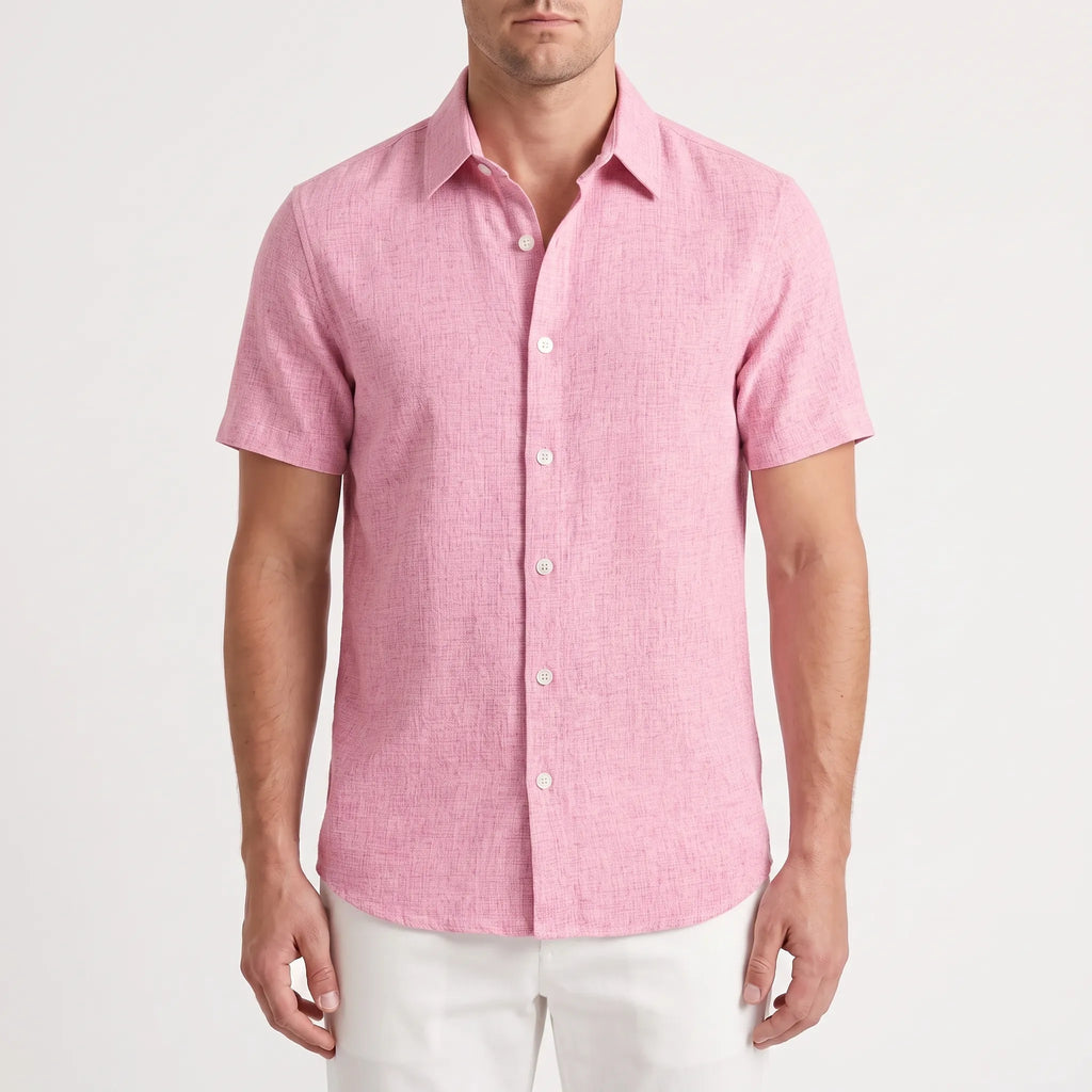 VientoShirt | Men's Casual Button-Up Shirt