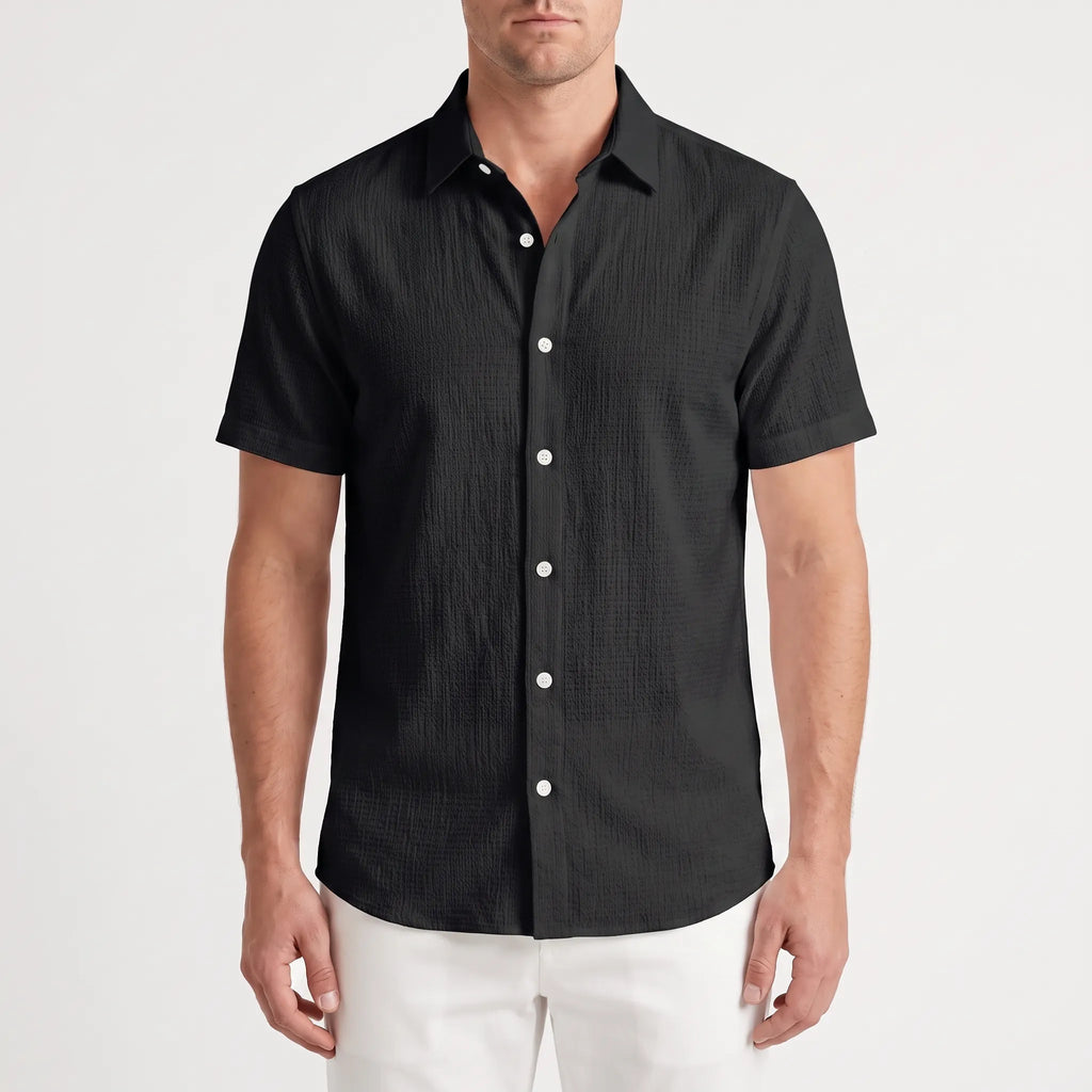 VientoShirt | Men's Casual Button-Up Shirt