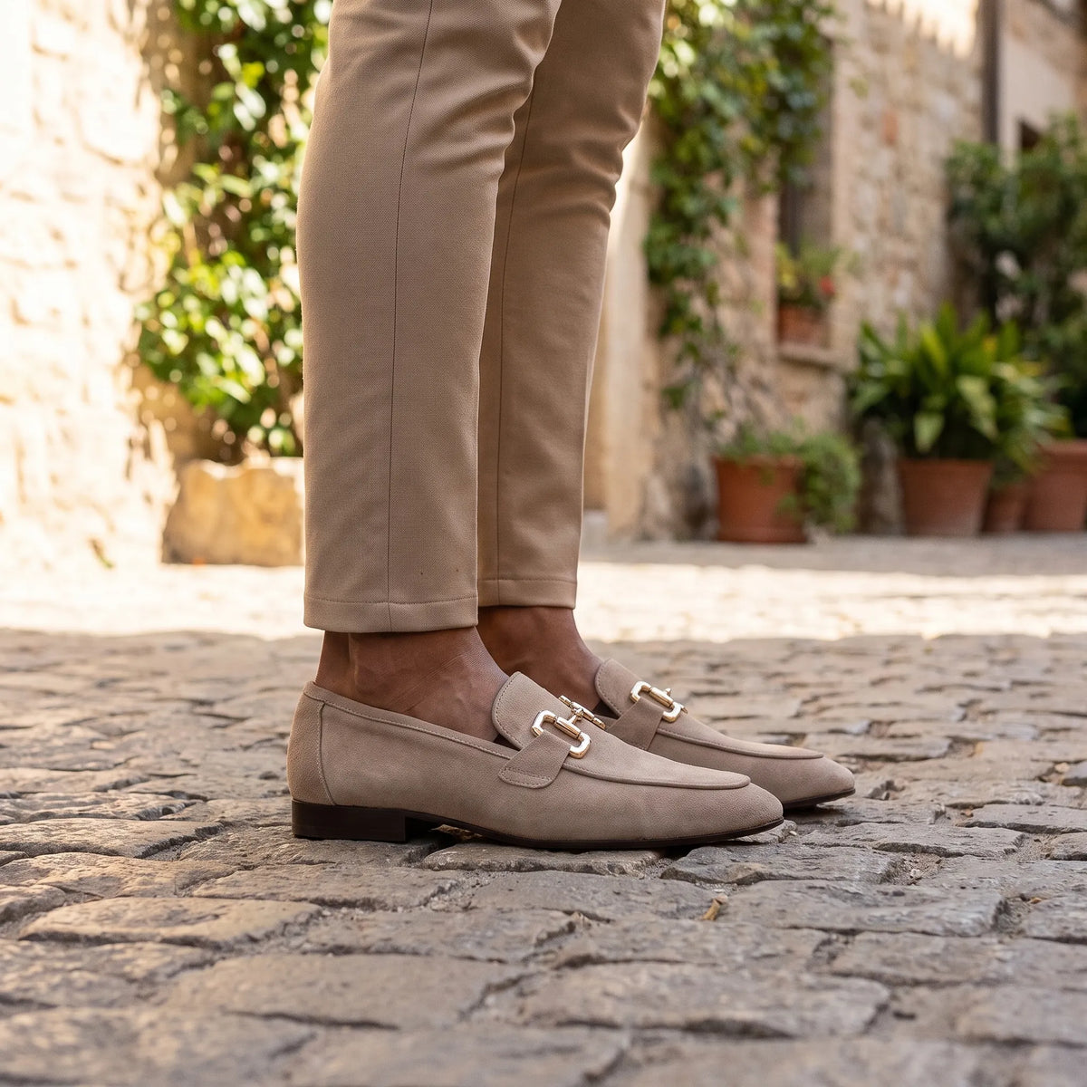 Vistaro | Smart Casual Slip On Loafers