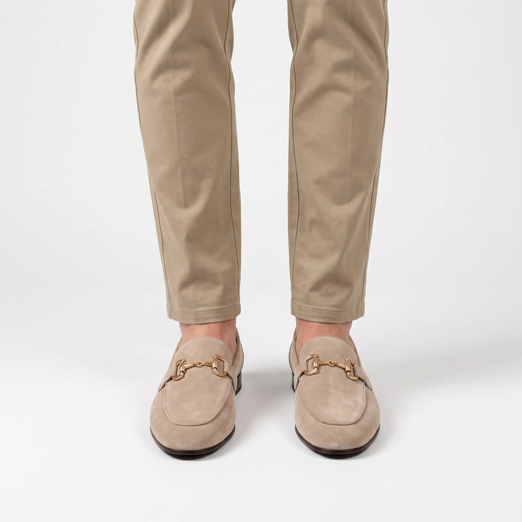 Vistaro | Smart Casual Slip On Loafers
